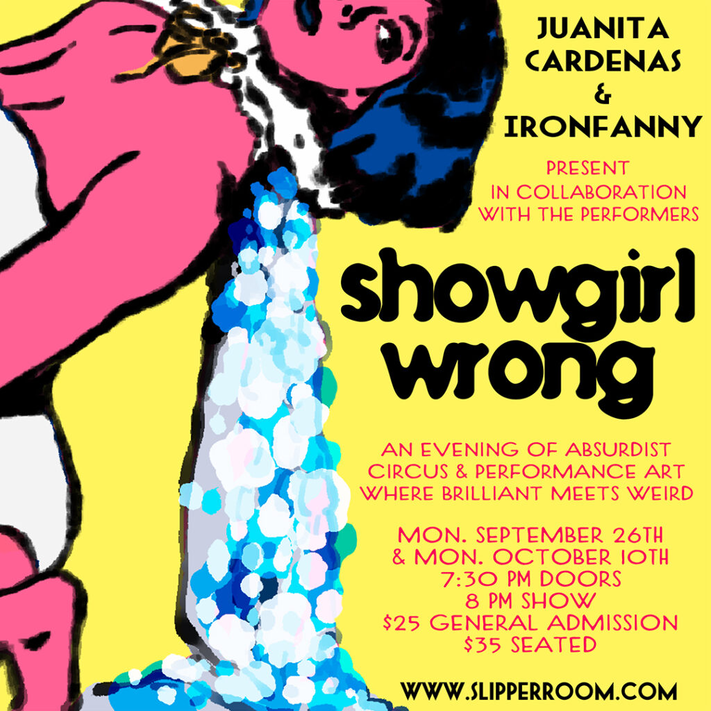 Showgirl Wrong 03